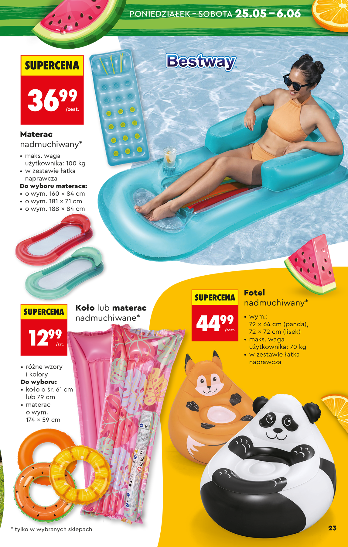 biedronka - Nowa gazetka Biedronka - Hity i inspiracje ważna od 25.05.2026 do 10.06.2026 - page: 25