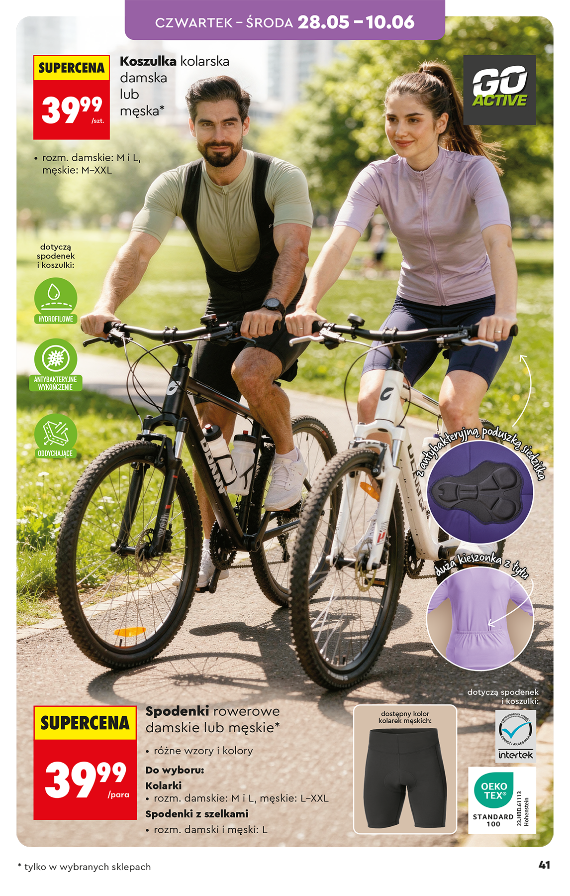 biedronka - Nowa gazetka Biedronka - Hity i inspiracje ważna od 25.05.2026 do 10.06.2026 - page: 43