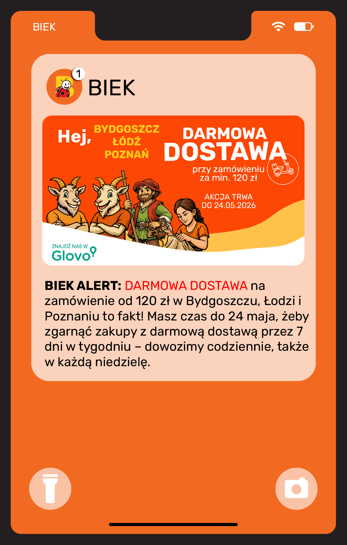 biedronka - Aktualna gazetka Biedronka - Biek ważna od 22.05.2026 do 24.05.2026 - page: 3