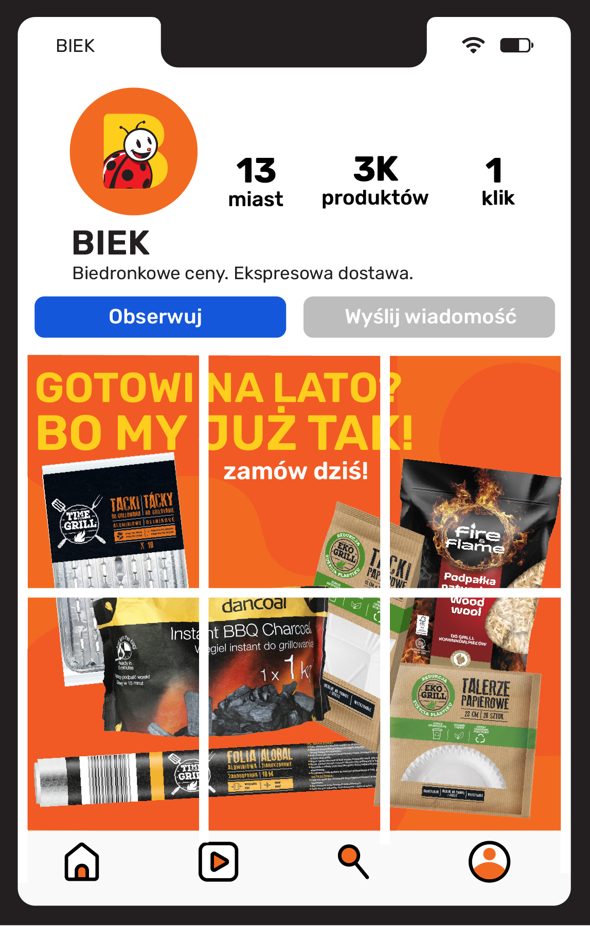 biedronka - Aktualna gazetka Biedronka - Biek ważna od 22.05.2026 do 24.05.2026 - page: 17