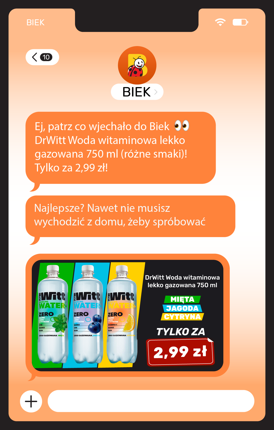 biedronka - Aktualna gazetka Biedronka - Biek ważna od 22.05.2026 do 24.05.2026 - page: 16