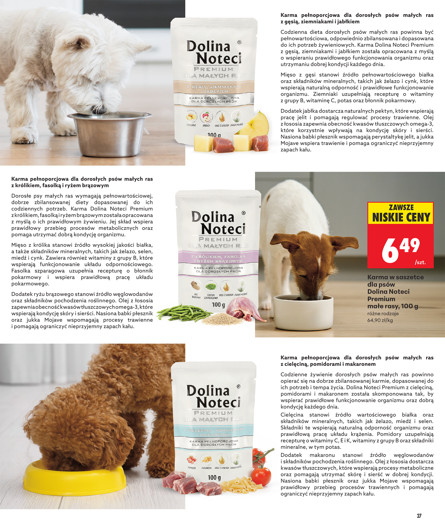 biedronka - Aktualna gazetka Biedronka - Blisko pupila ważna od 21.05.2026 do 30.06.2026 - page: 27