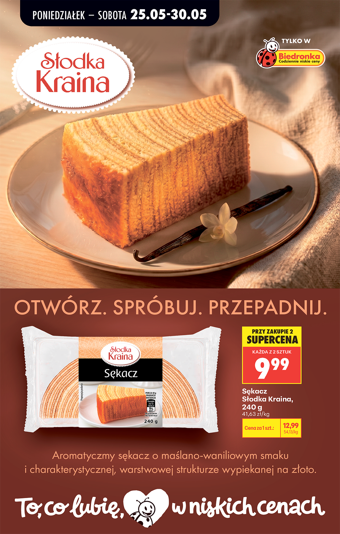 biedronka - Nowa gazetka Biedronka ważna od 25.05.2026 do 30.05.2026 - page: 75