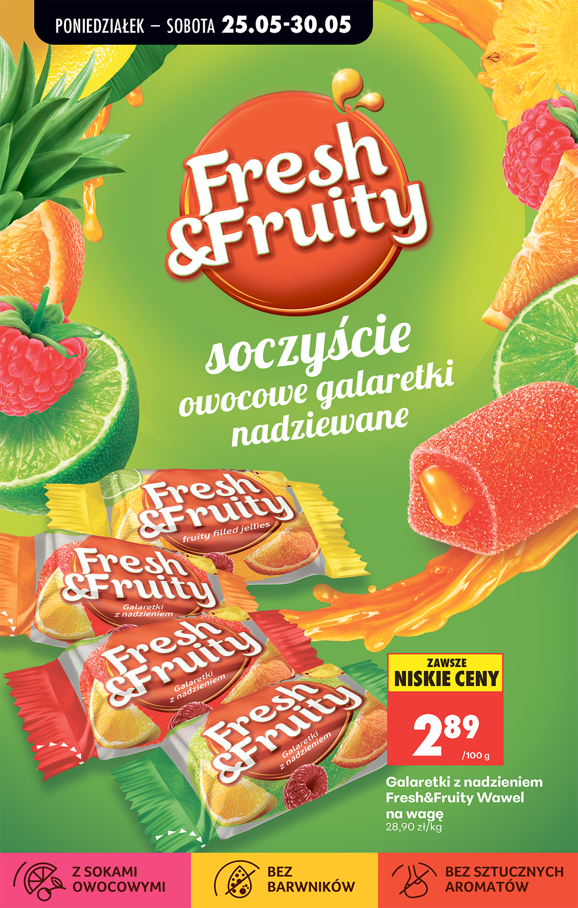 biedronka - Nowa gazetka Biedronka ważna od 25.05.2026 do 30.05.2026 - page: 70