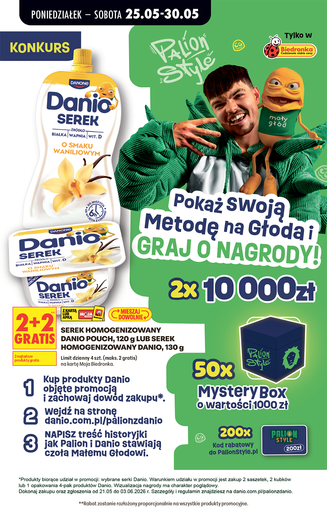 biedronka - Nowa gazetka Biedronka ważna od 25.05.2026 do 30.05.2026 - page: 79
