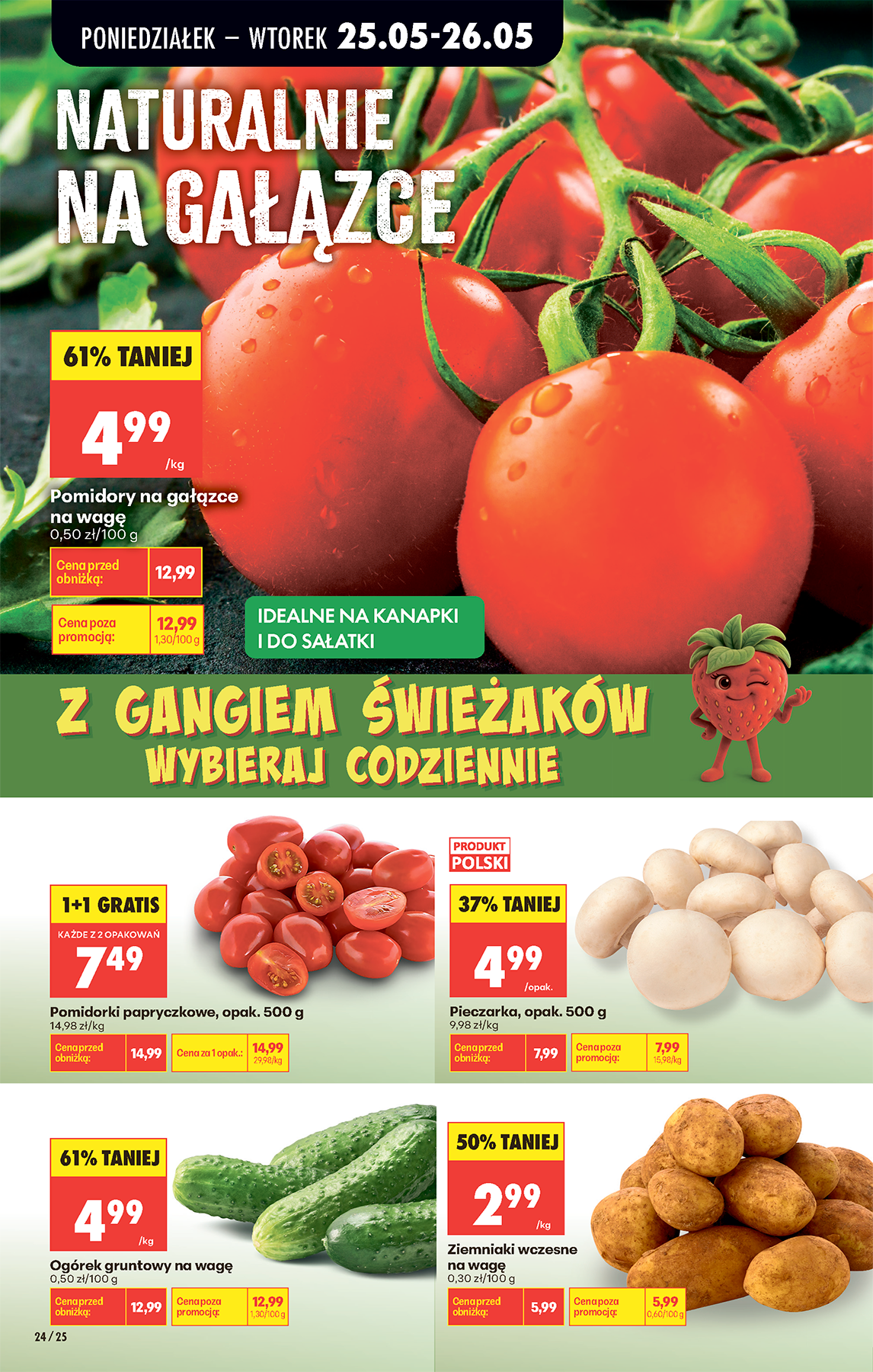 biedronka - Nowa gazetka Biedronka ważna od 25.05.2026 do 30.05.2026 - page: 26