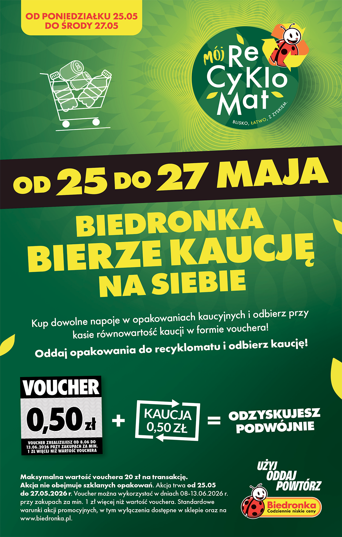 biedronka - Nowa gazetka Biedronka ważna od 25.05.2026 do 30.05.2026 - page: 90