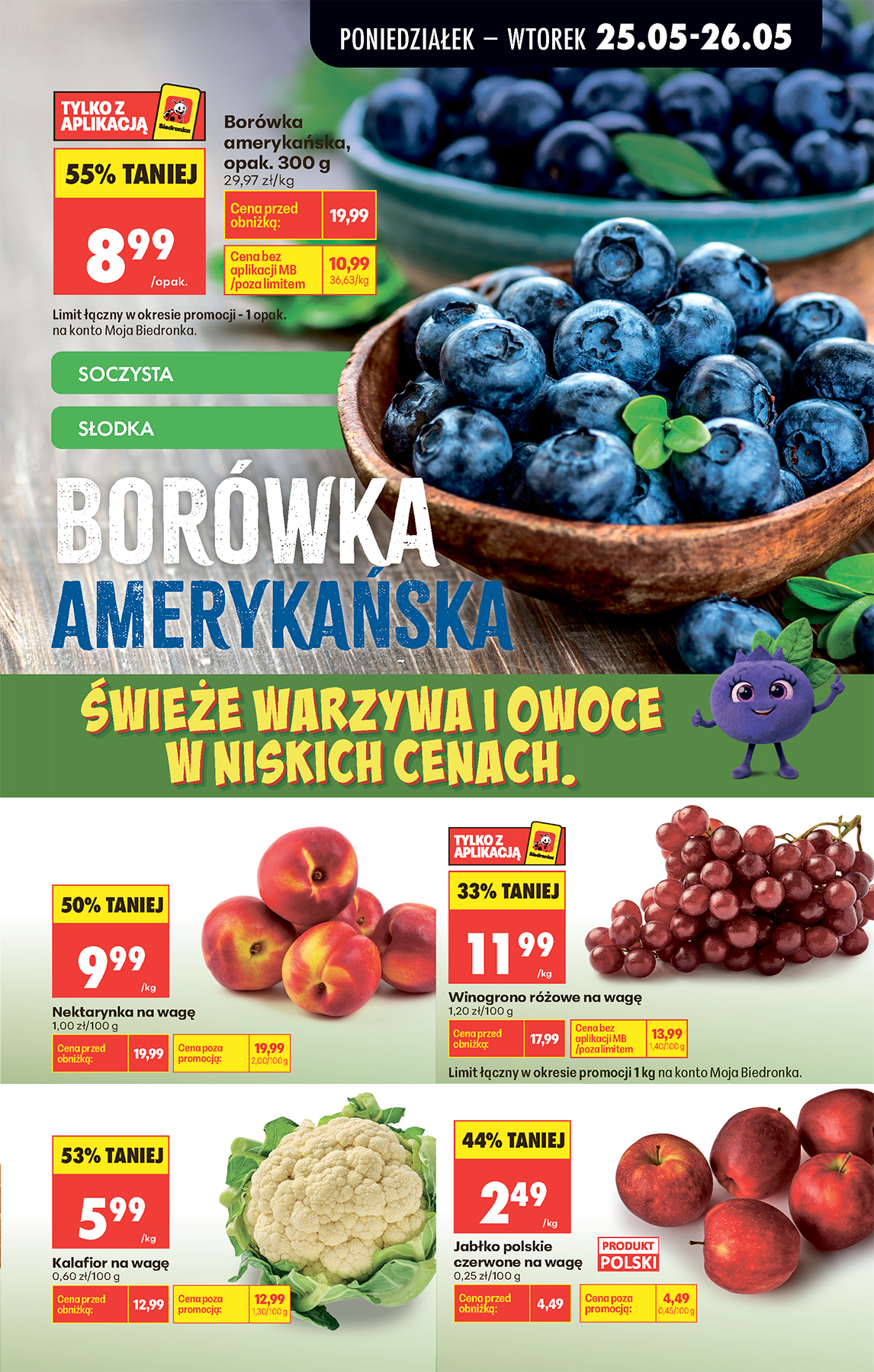 biedronka - Nowa gazetka Biedronka ważna od 25.05.2026 do 30.05.2026 - page: 27