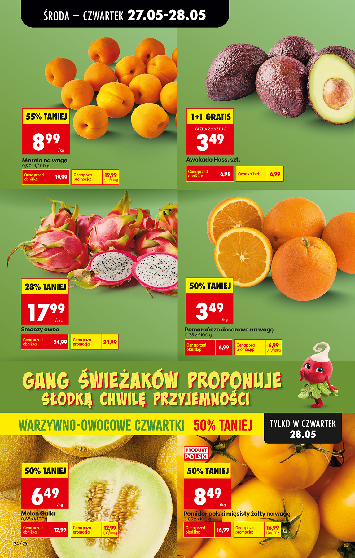 biedronka - Aktualna gazetka Biedronka ważna od 27.05.2026 do 03.06.2026 - page: 26