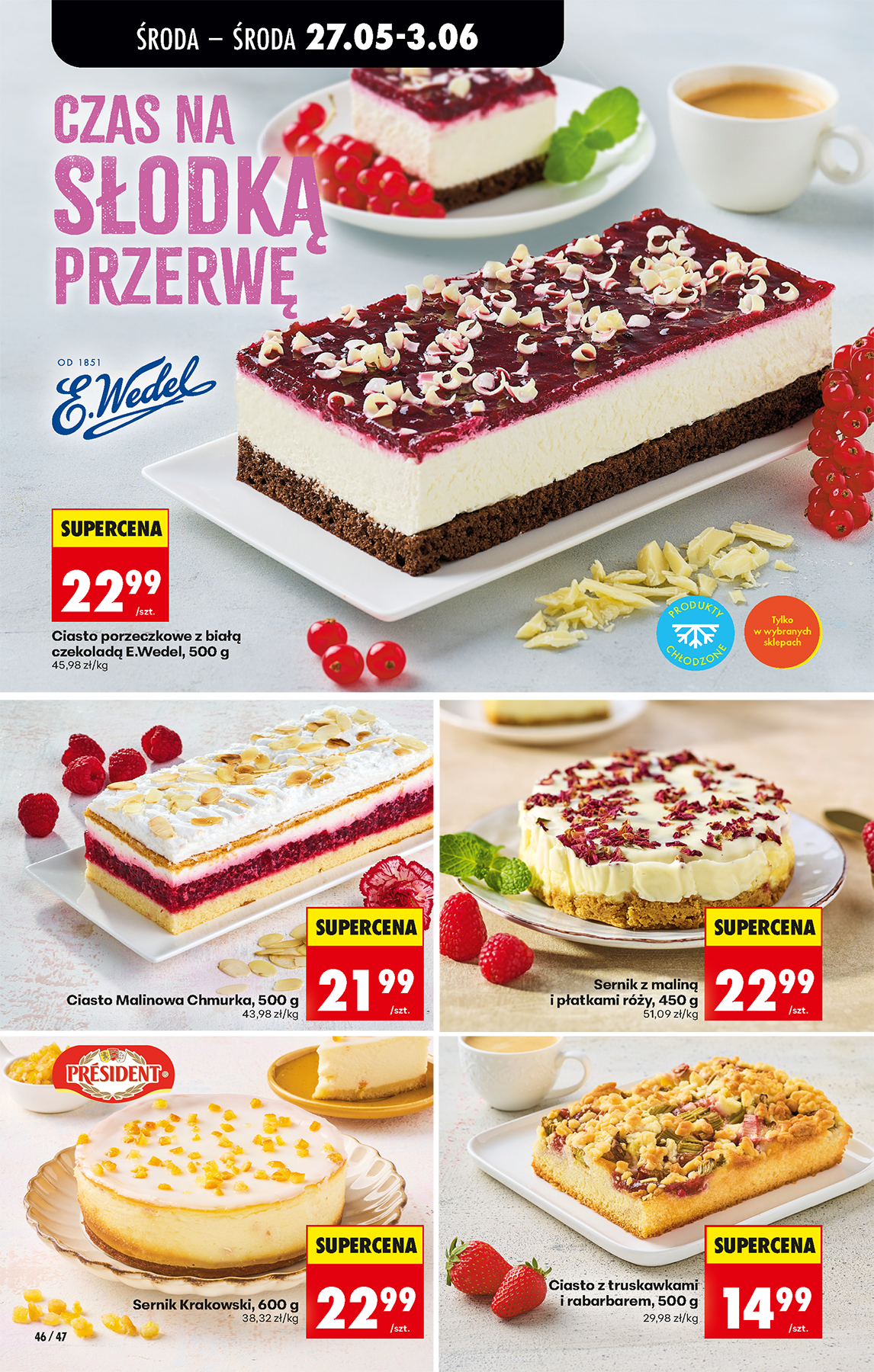 biedronka - Aktualna gazetka Biedronka ważna od 27.05.2026 do 03.06.2026 - page: 60