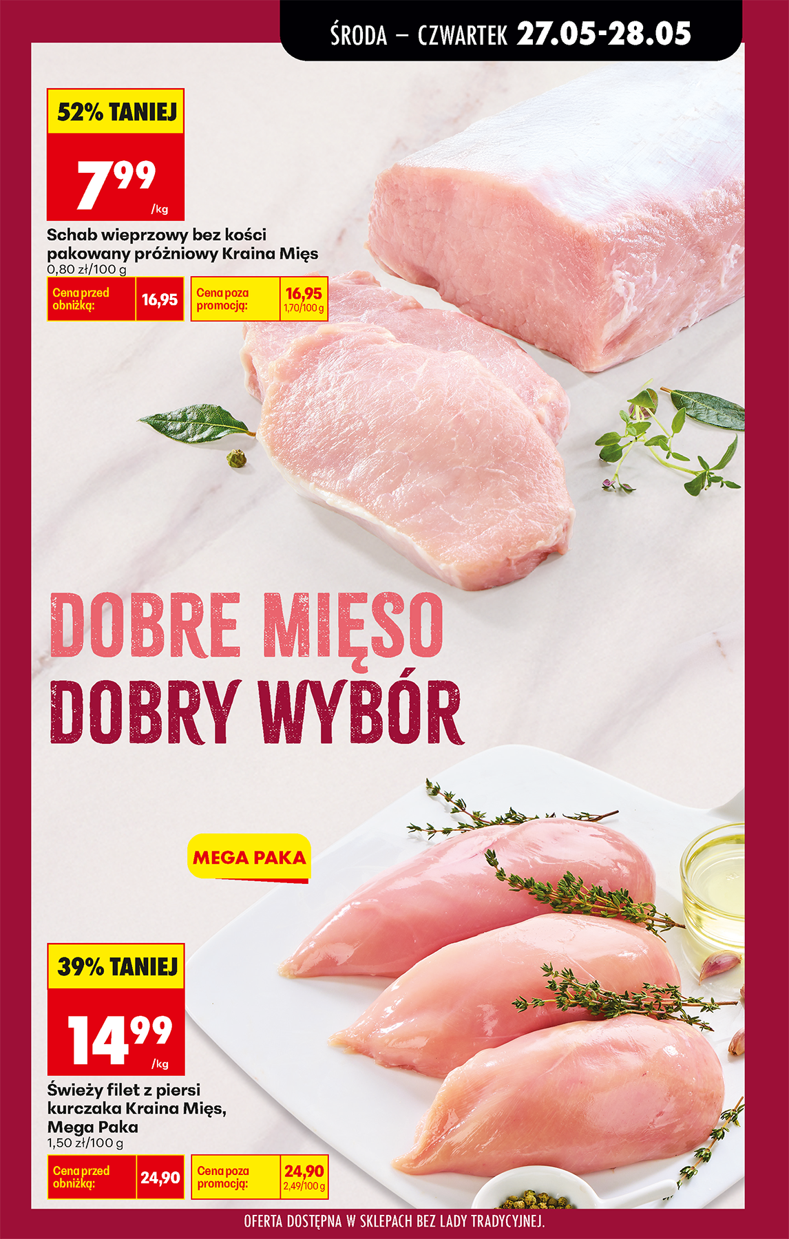 biedronka - Aktualna gazetka Biedronka ważna od 27.05.2026 do 03.06.2026 - page: 31
