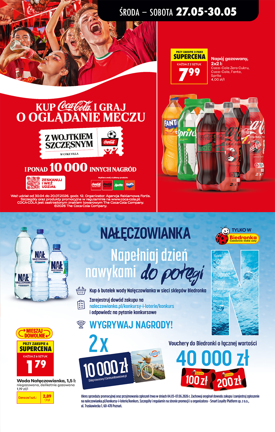 biedronka - Aktualna gazetka Biedronka ważna od 27.05.2026 do 03.06.2026 - page: 63