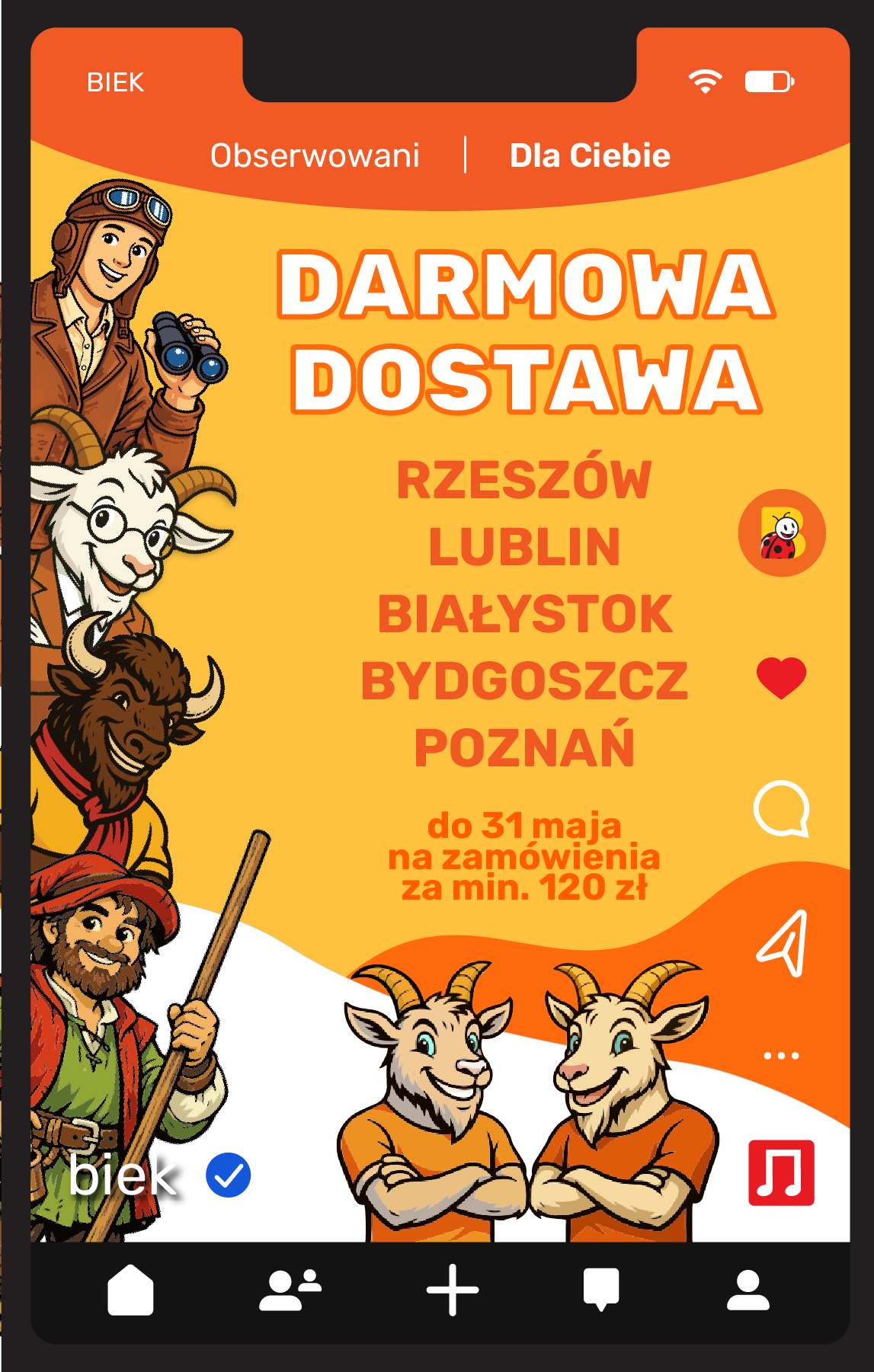 biedronka - Aktualna gazetka Biedronka - Biek ważna od 29.05.2026 do 31.05.2026 - page: 3