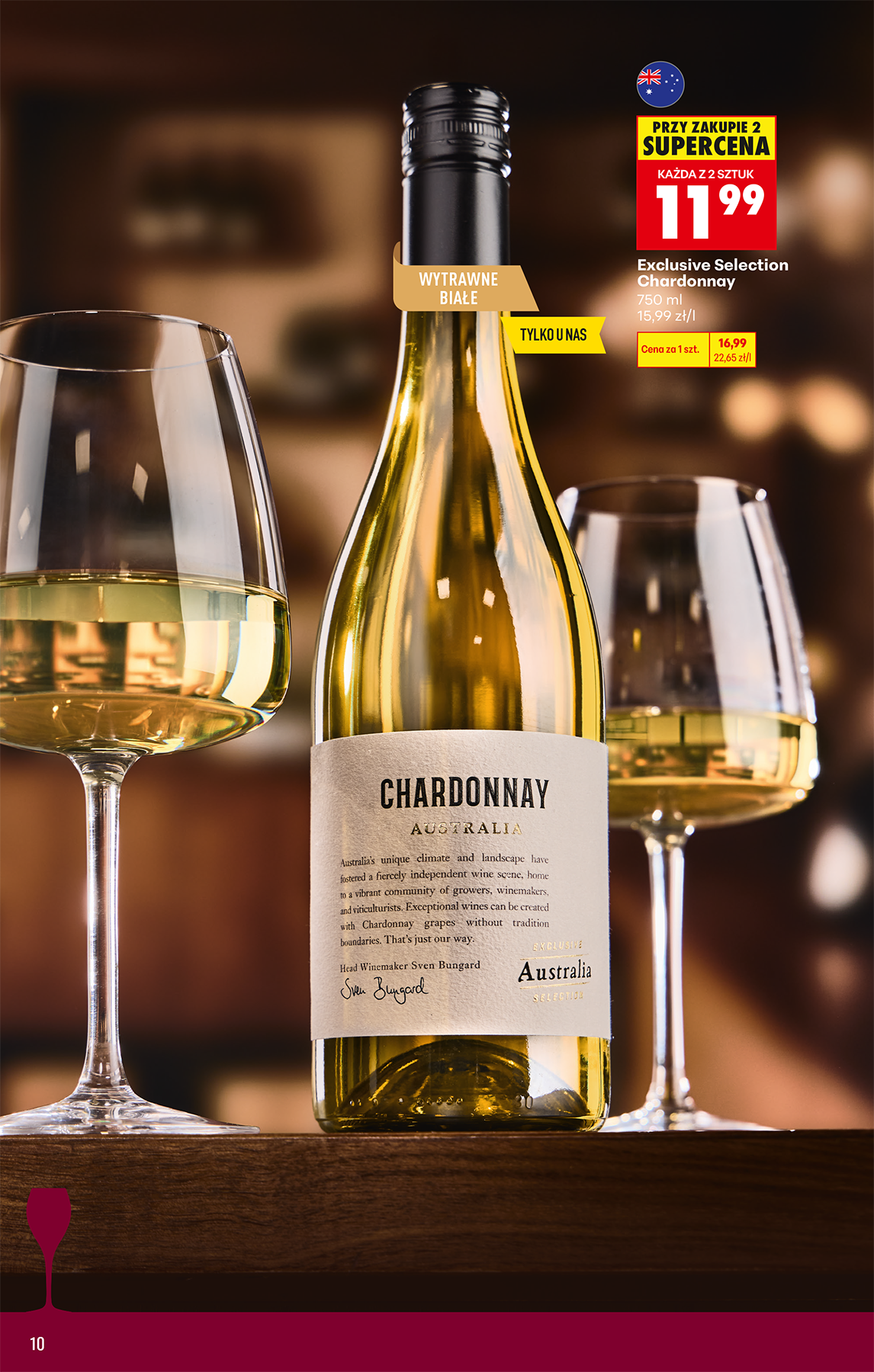 biedronka - Aktualna gazetka Biedronka - Czas na Toast - 15.06-28.06 ważna od 15.06.2026 do 28.06.2026 - page: 12