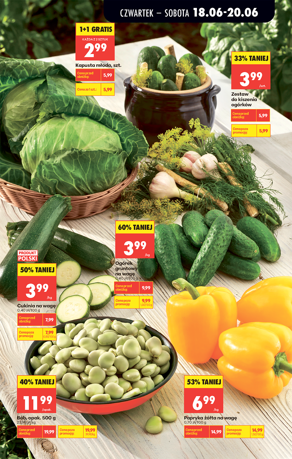 biedronka - Aktualna gazetka Biedronka - Codziennie niskie ceny ważna od 18.06.2026 do 20.06.2026 - page: 35