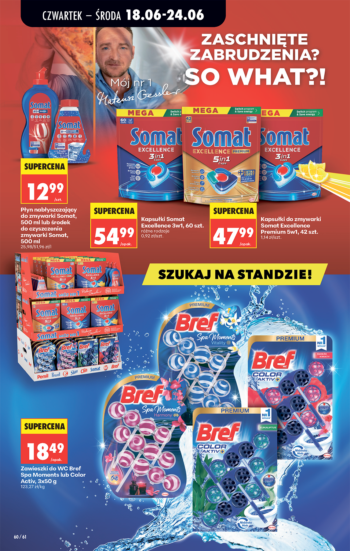 biedronka - Aktualna gazetka Biedronka - Codziennie niskie ceny ważna od 18.06.2026 do 20.06.2026 - page: 86