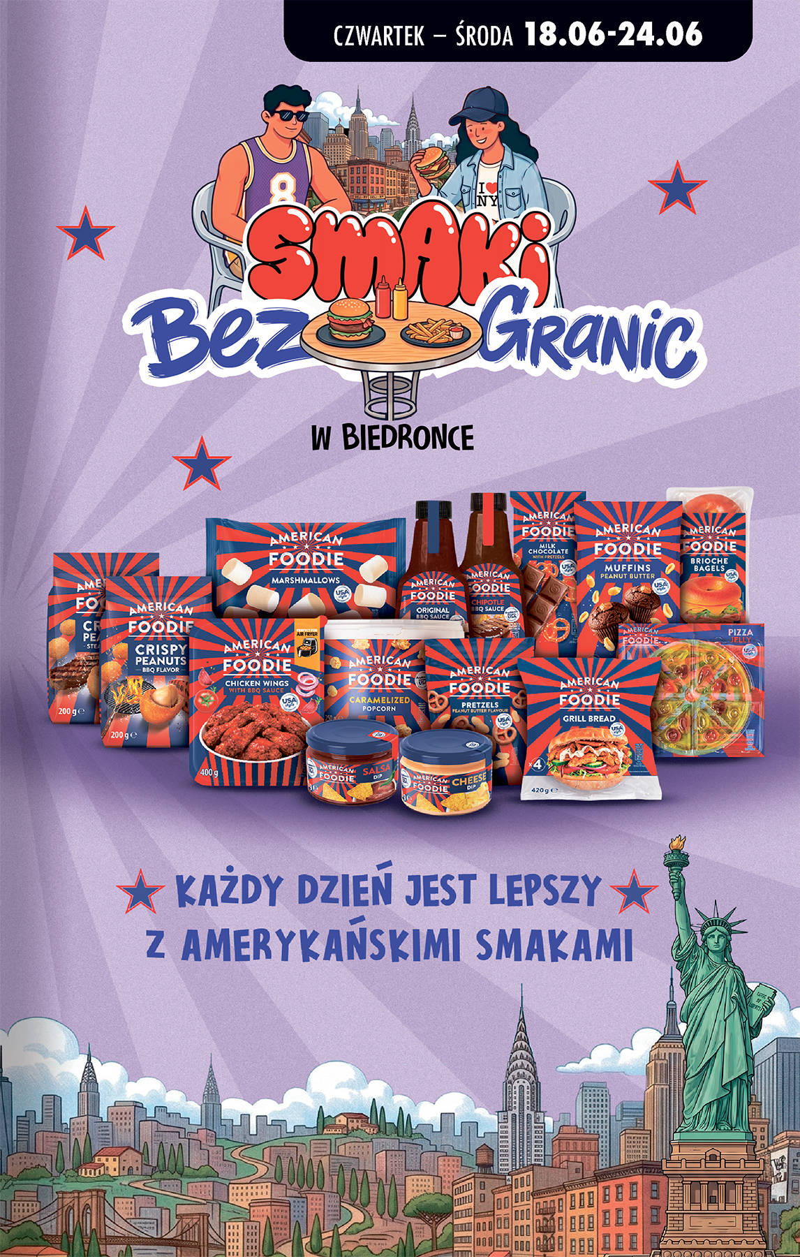 biedronka - Aktualna gazetka Biedronka - Codziennie niskie ceny ważna od 18.06.2026 do 20.06.2026 - page: 61