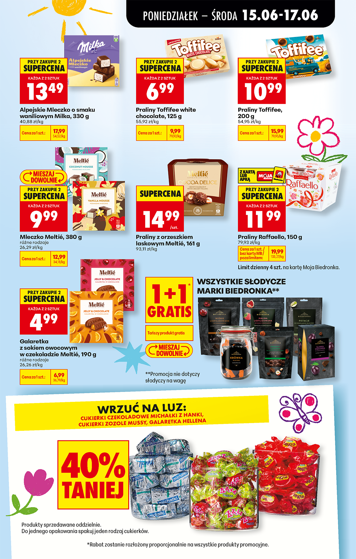 biedronka - Aktualna gazetka Biedronka ważna od 15.06.2026 do 20.06.2026 - page: 61
