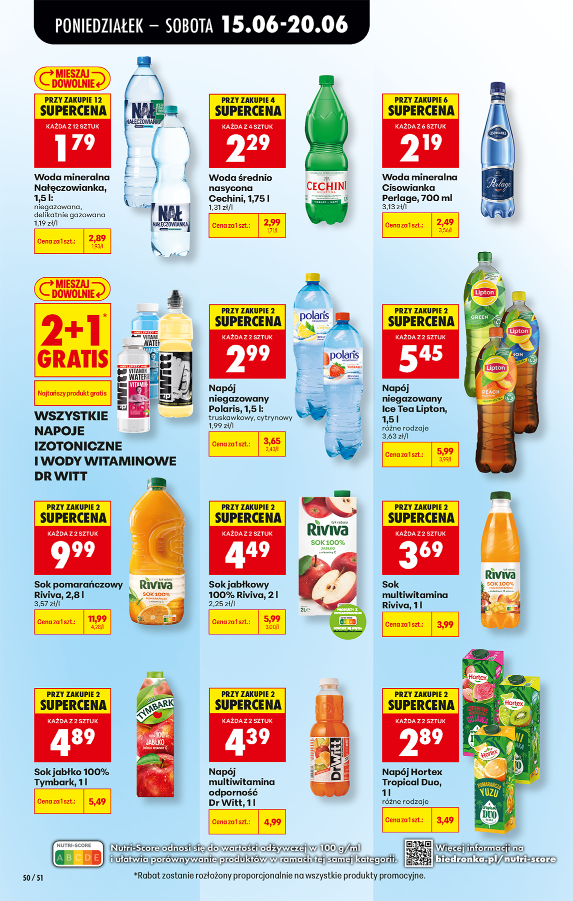 biedronka - Aktualna gazetka Biedronka ważna od 15.06.2026 do 20.06.2026 - page: 68