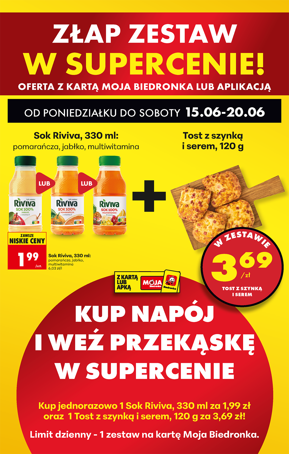 biedronka - Aktualna gazetka Biedronka ważna od 15.06.2026 do 20.06.2026 - page: 44
