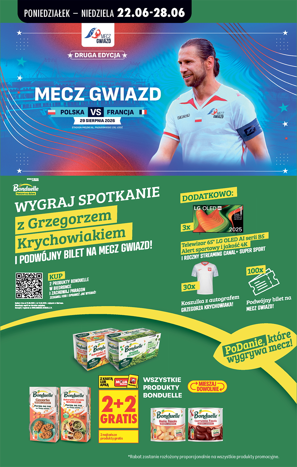 biedronka - Nowa gazetka Biedronka ważna od 22.06.2026 do 27.06.2026 - page: 54