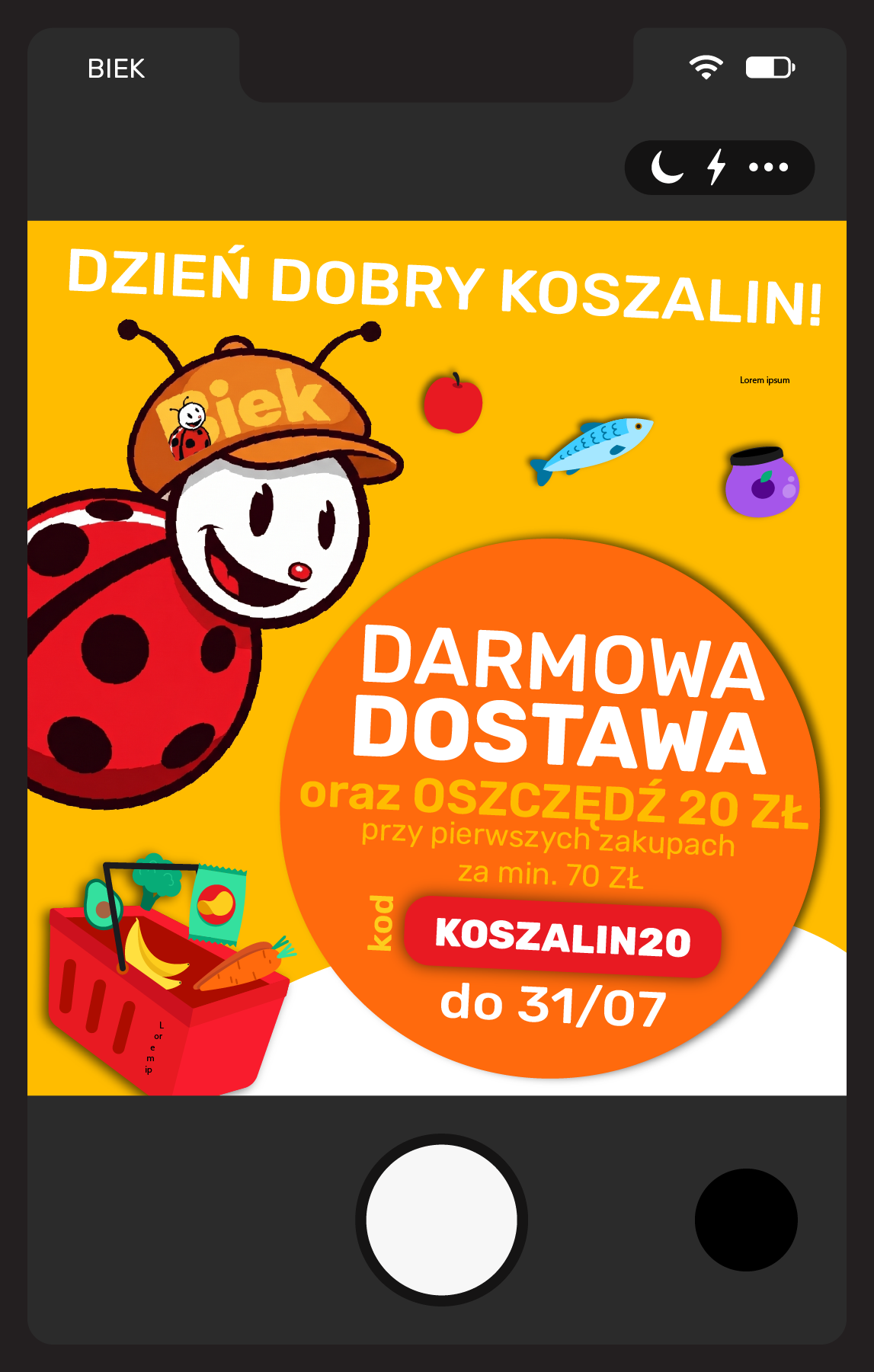 biedronka - Aktualna gazetka Biedronka - BIEK ważna od 10.07.2026 do 29.07.2026 - page: 3