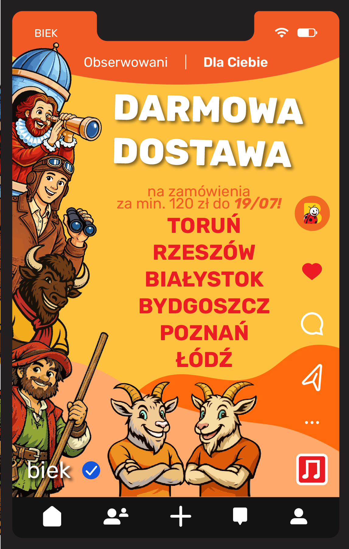 biedronka - Aktualna gazetka Biedronka - BIEK ważna od 10.07.2026 do 29.07.2026 - page: 4