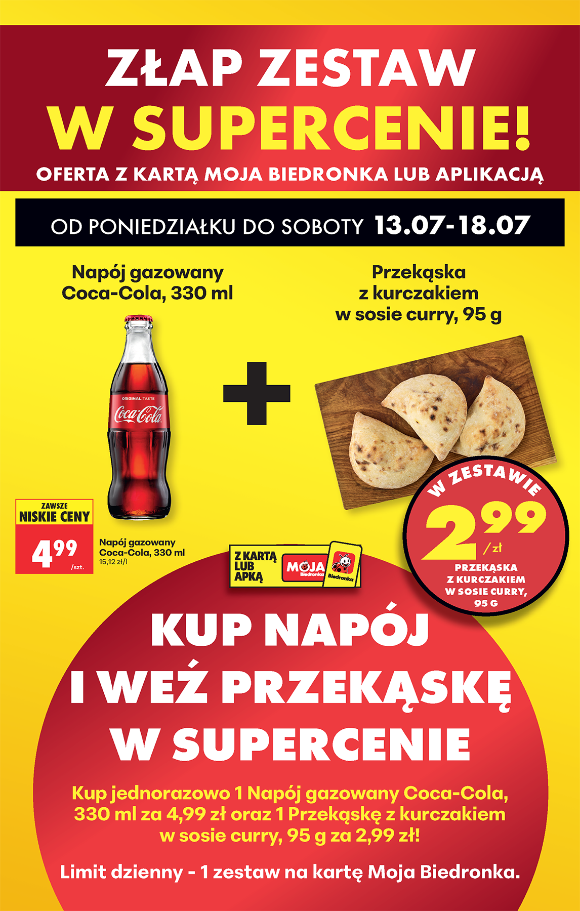 biedronka - Nowa gazetka Biedronka ważna od 13.07.2026 do 18.07.2026 - page: 37