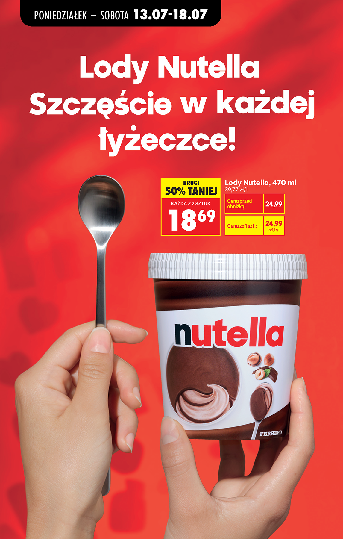 biedronka - Nowa gazetka Biedronka ważna od 13.07.2026 do 18.07.2026 - page: 56