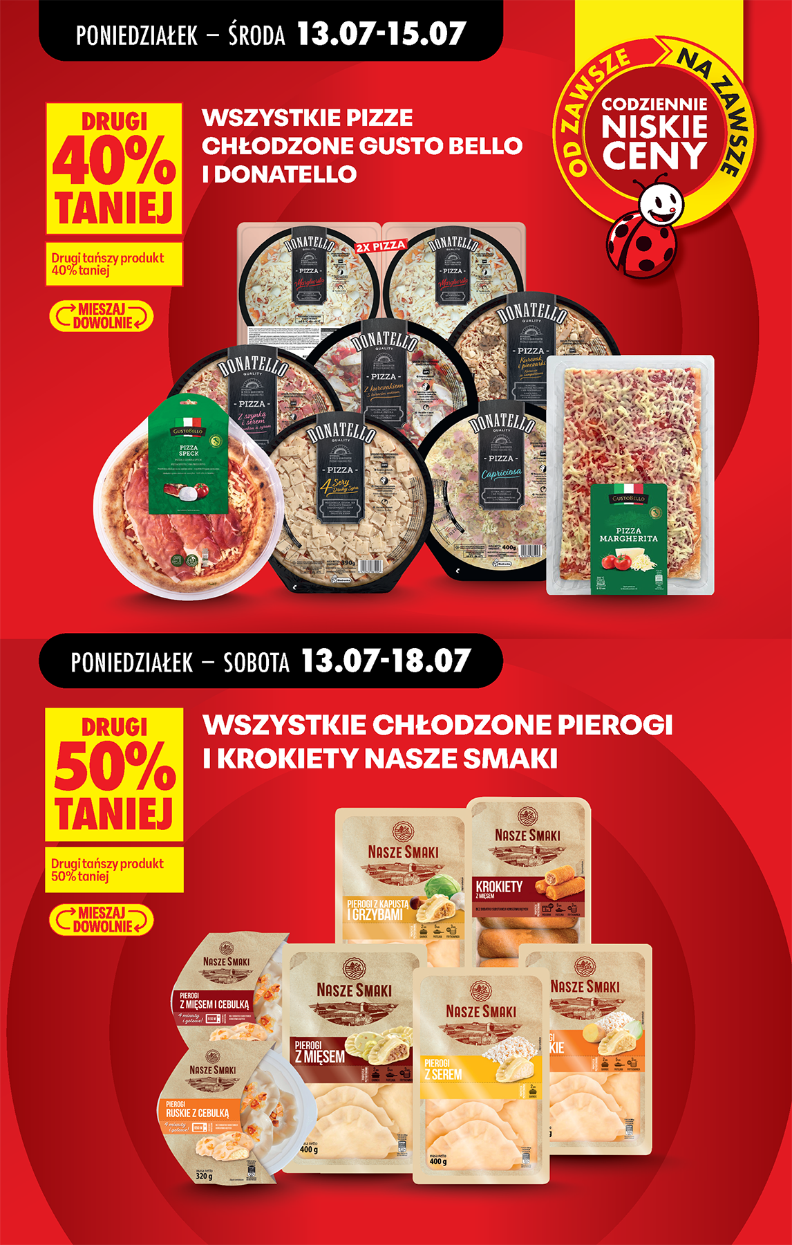 biedronka - Nowa gazetka Biedronka ważna od 13.07.2026 do 18.07.2026 - page: 11