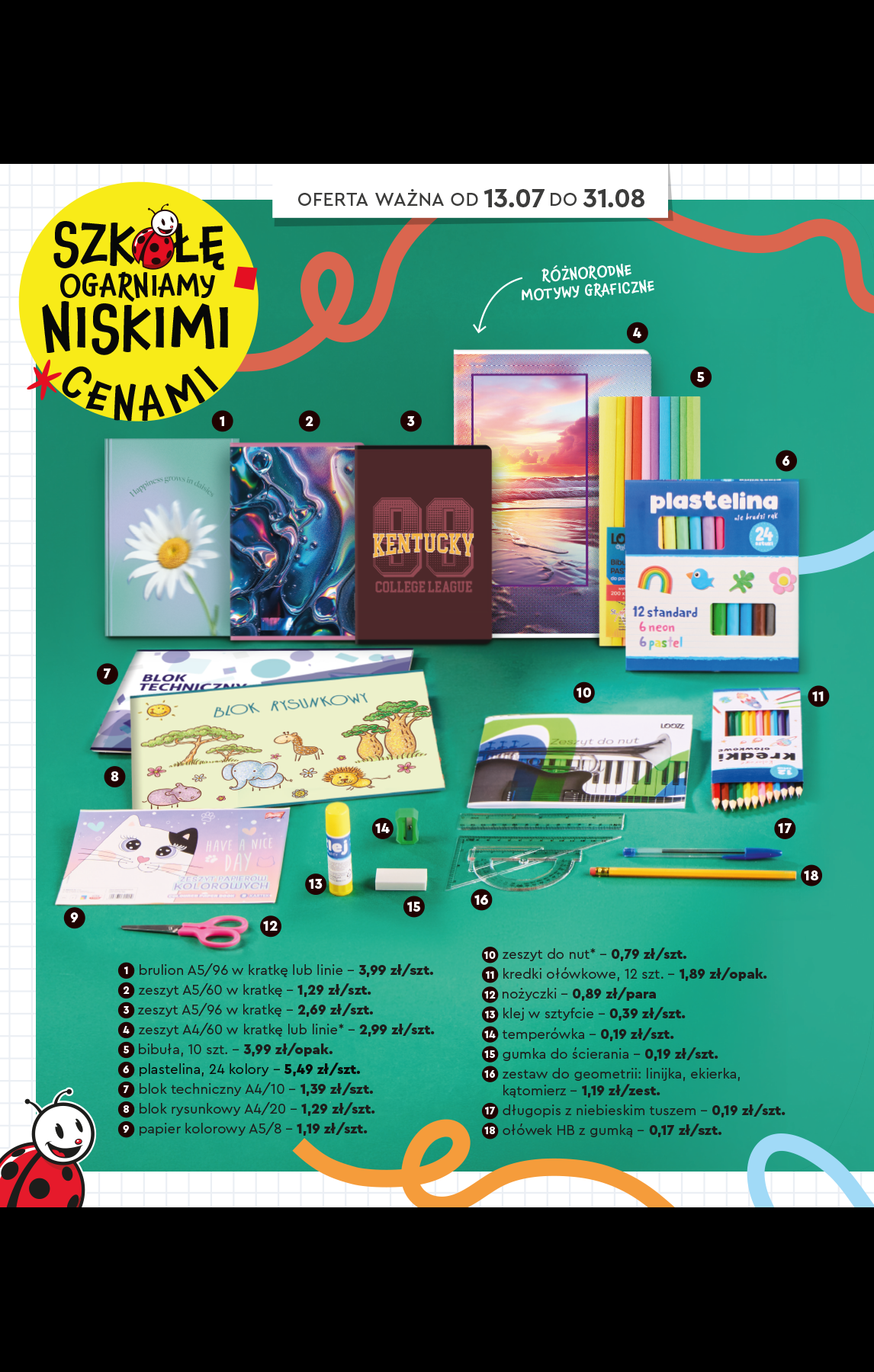 biedronka - Nowa gazetka Biedronka - Hity i inspiracje ważna od 20.07.2026 do 05.08.2026 - page: 4