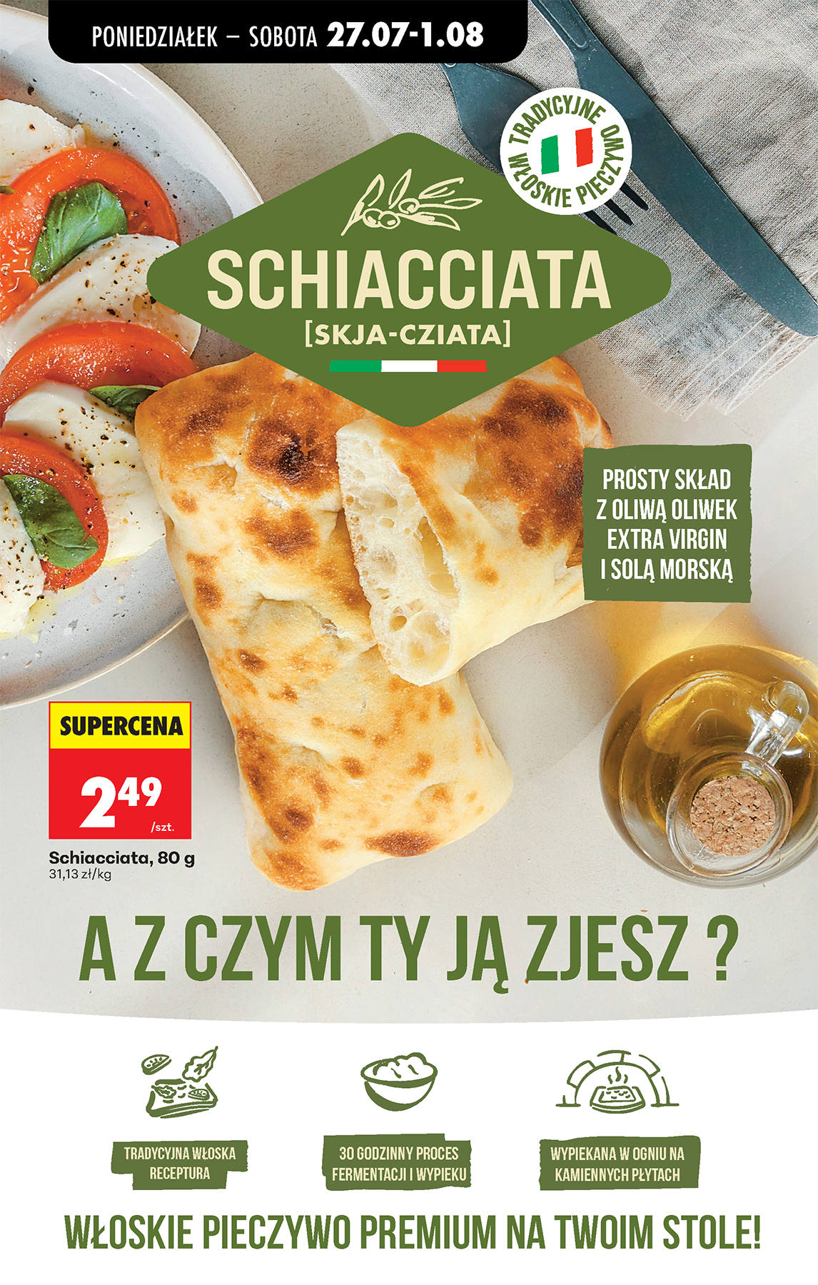 biedronka - Aktualna gazetka Biedronka ważna od 27.07.2026 do 01.08.2026 - page: 40