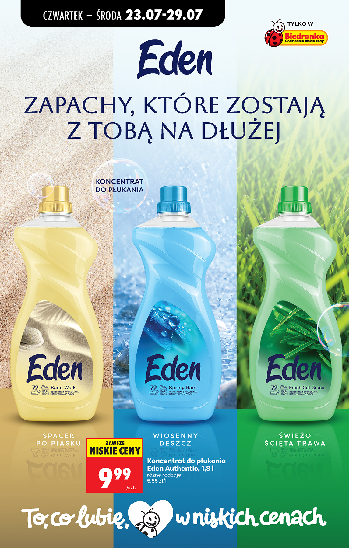 biedronka - Aktualna gazetka Biedronka ważna od 23.07.2026 do 29.07.2026 - page: 91