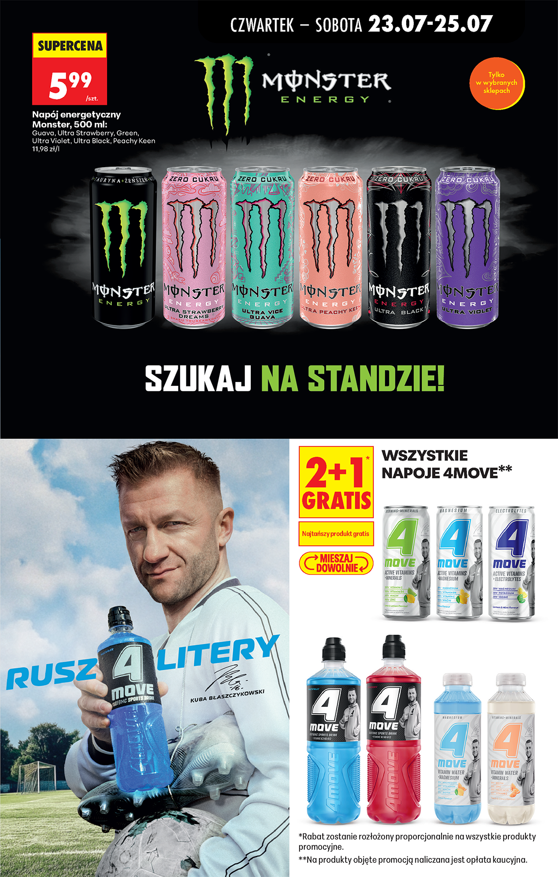 biedronka - Aktualna gazetka Biedronka ważna od 23.07.2026 do 29.07.2026 - page: 81