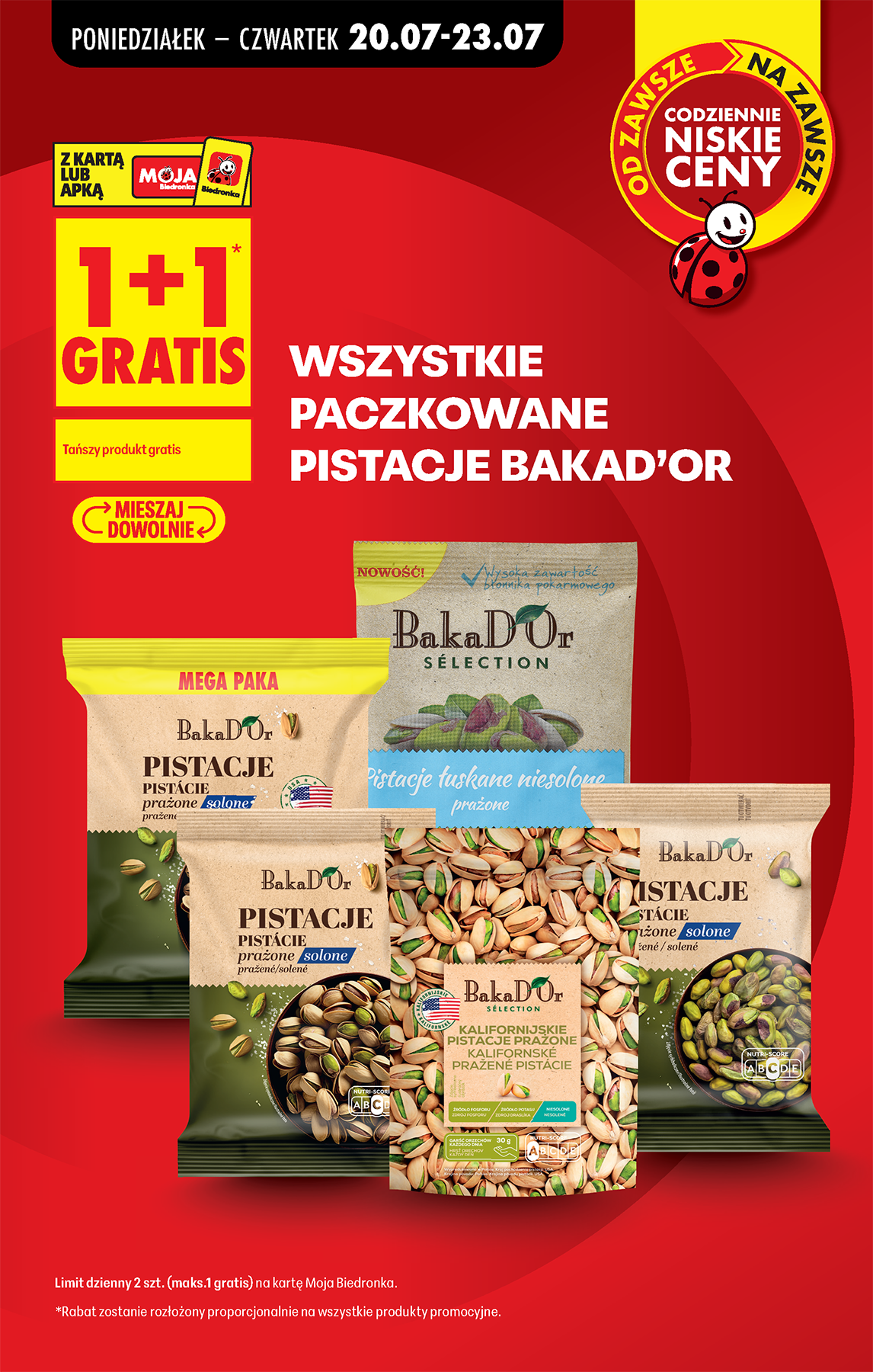 biedronka - Aktualna gazetka Biedronka ważna od 23.07.2026 do 29.07.2026 - page: 14