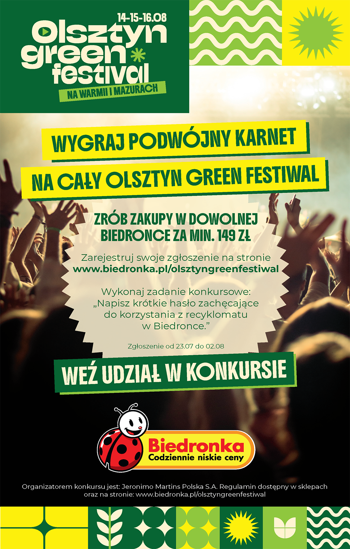 biedronka - Aktualna gazetka Biedronka ważna od 23.07.2026 do 29.07.2026 - page: 96