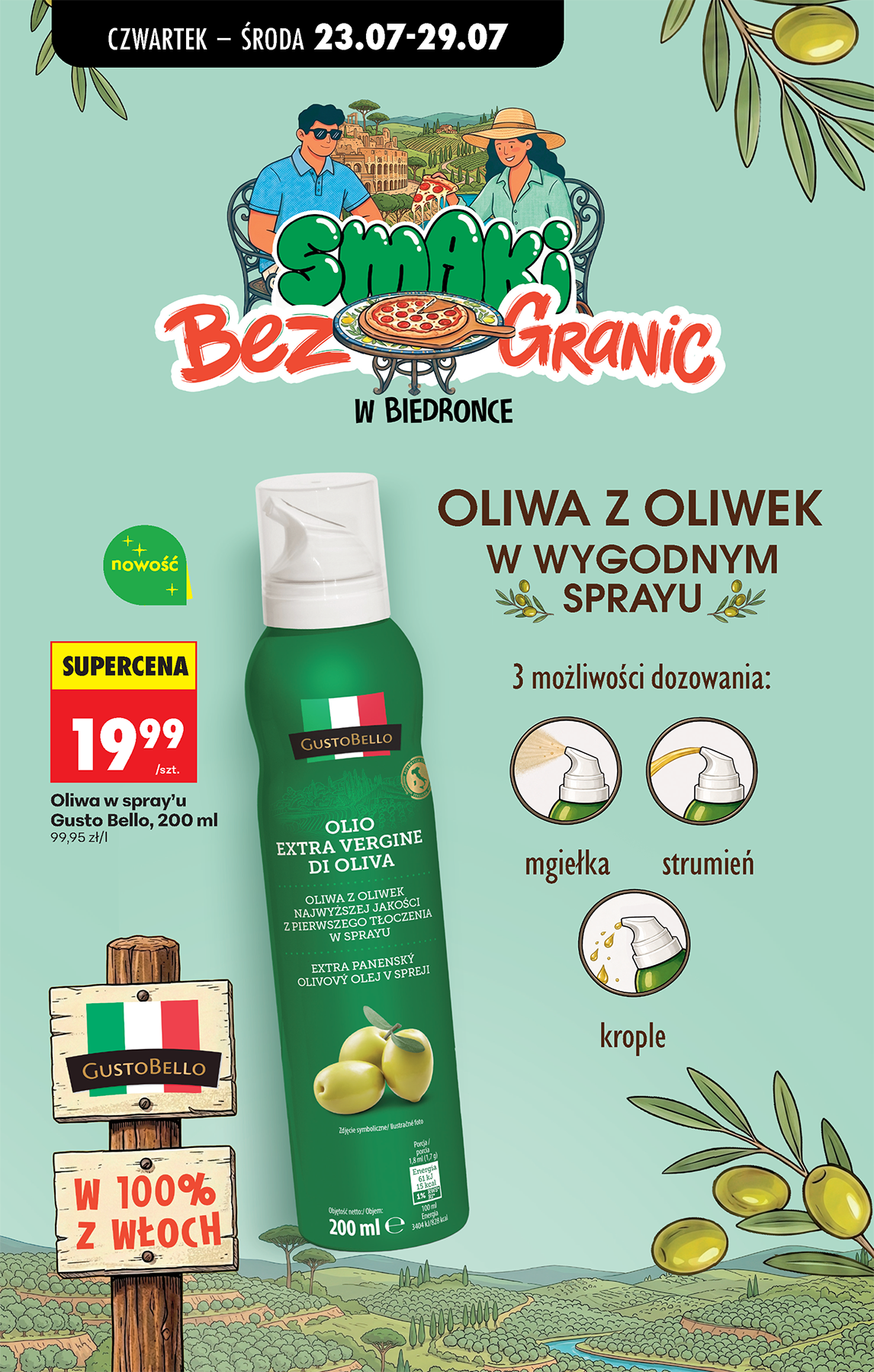 biedronka - Aktualna gazetka Biedronka ważna od 23.07.2026 do 29.07.2026 - page: 68