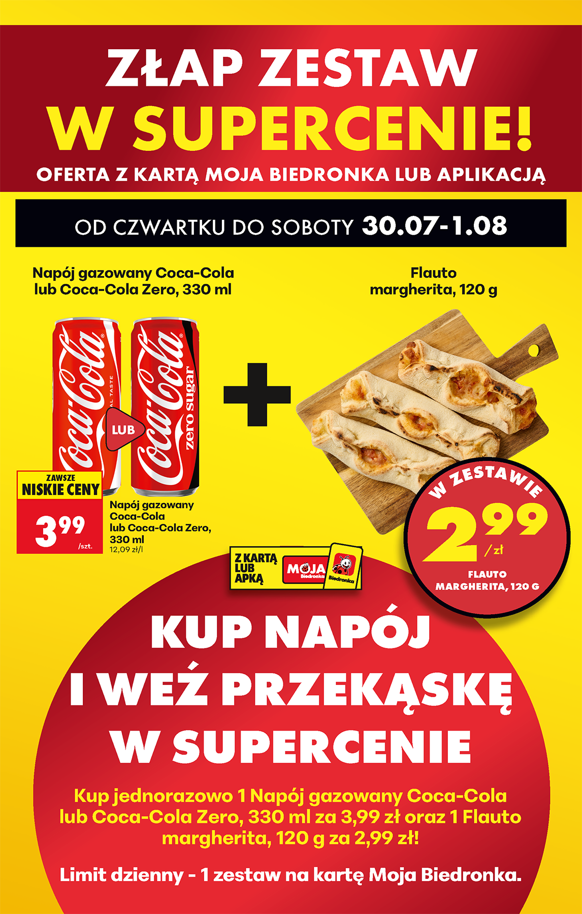 biedronka - Aktualna gazetka Biedronka ważna od 30.07.2026 do 05.08.2026 - page: 35