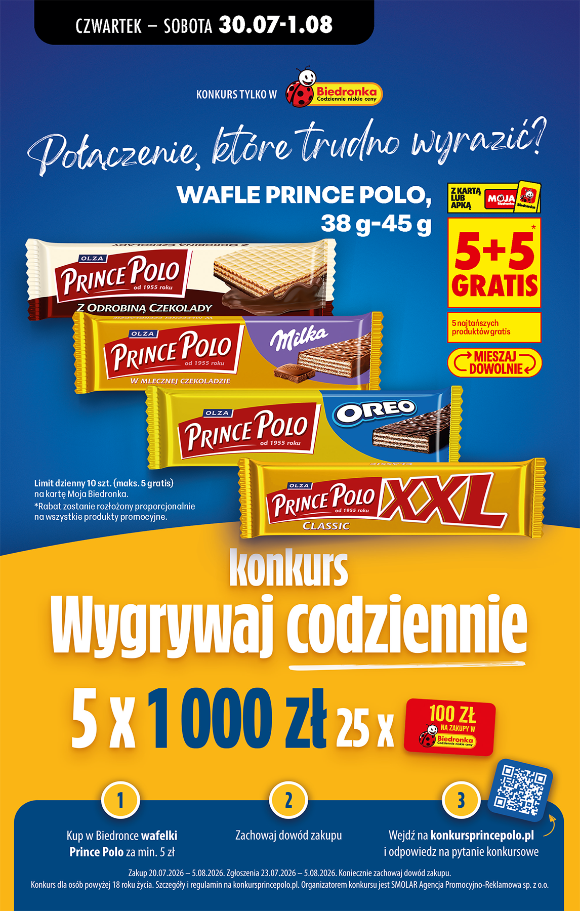 biedronka - Aktualna gazetka Biedronka ważna od 30.07.2026 do 05.08.2026 - page: 58