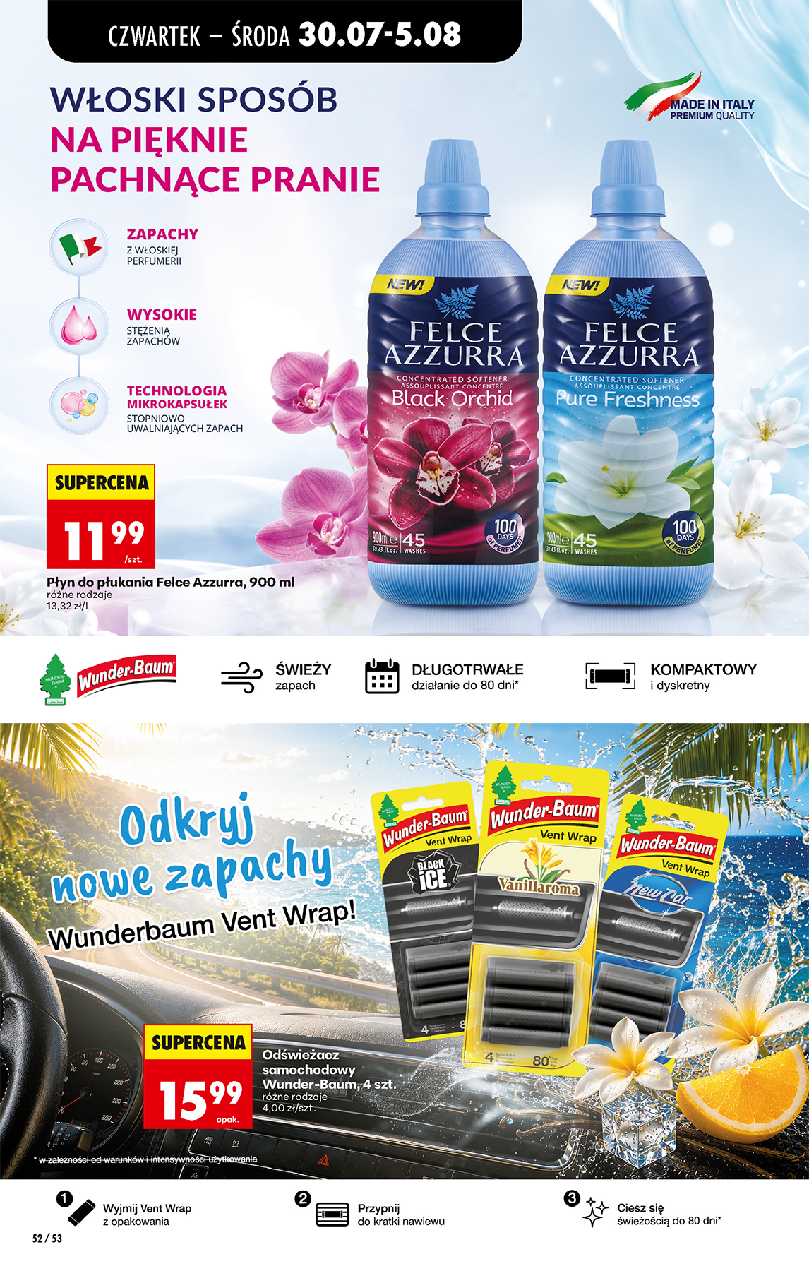 biedronka - Aktualna gazetka Biedronka ważna od 30.07.2026 do 05.08.2026 - page: 76