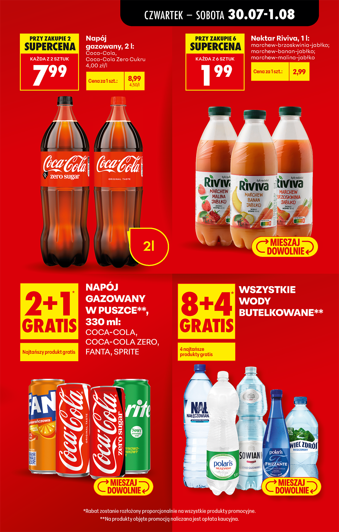 biedronka - Aktualna gazetka Biedronka ważna od 30.07.2026 do 05.08.2026 - page: 17