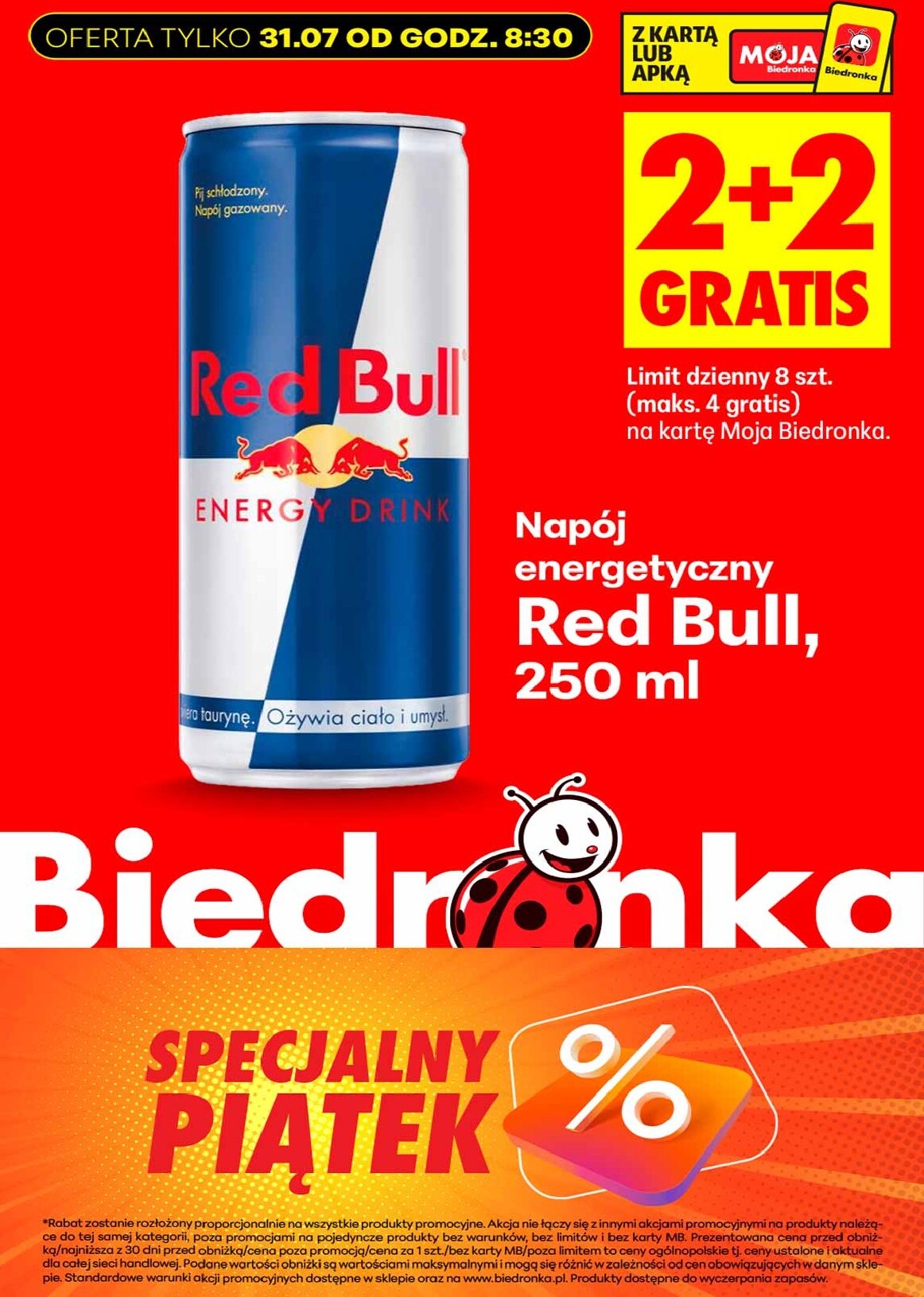 biedronka - Aktualna gazetka Biedronka - Okazje ważna od 31.07.2026 - 31.07.2026 - page: 11