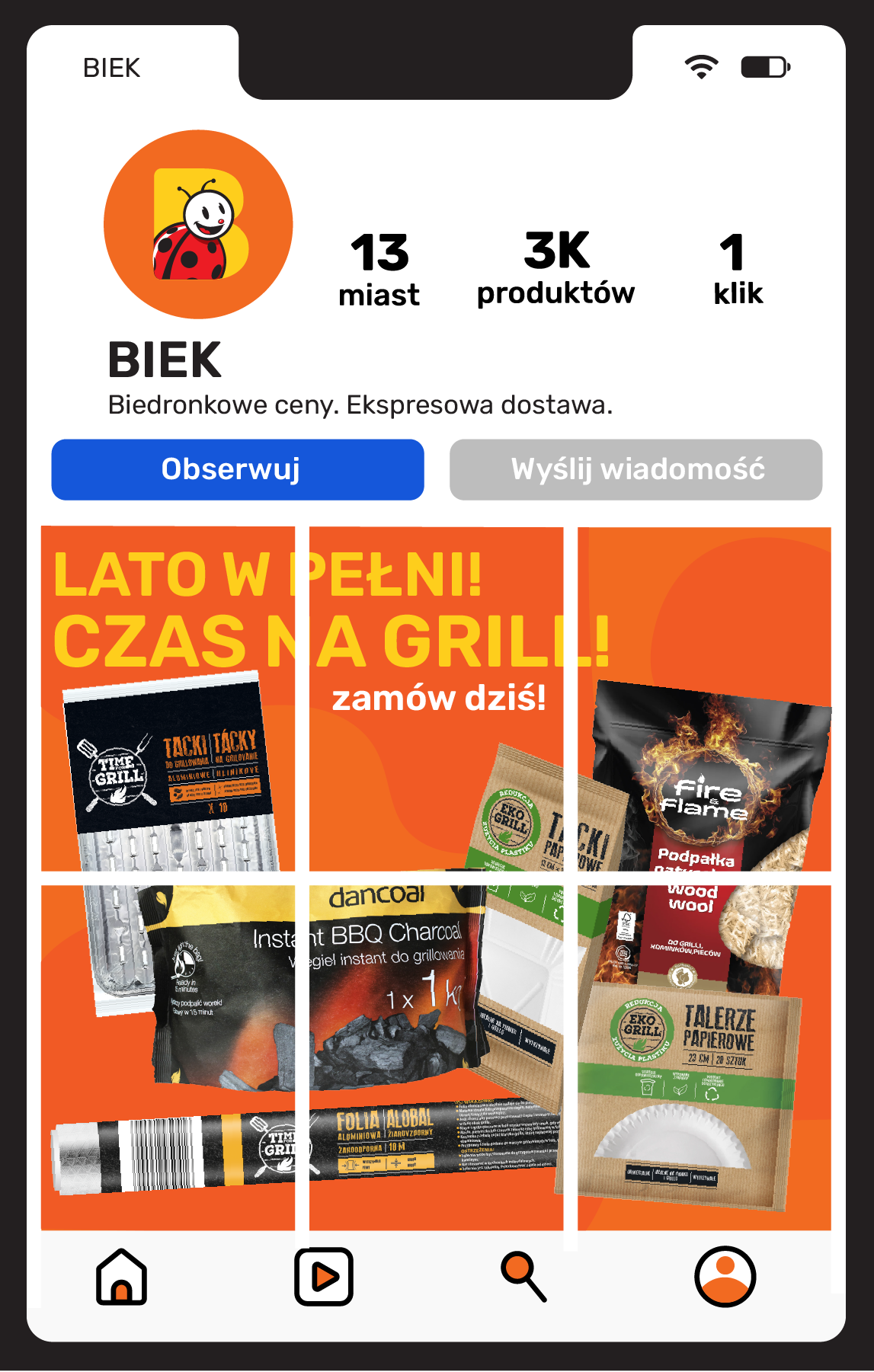 biedronka - Aktualna gazetka Biedronka - BIEK ważna od 31.07.2026 do 02.08.2026 - page: 12