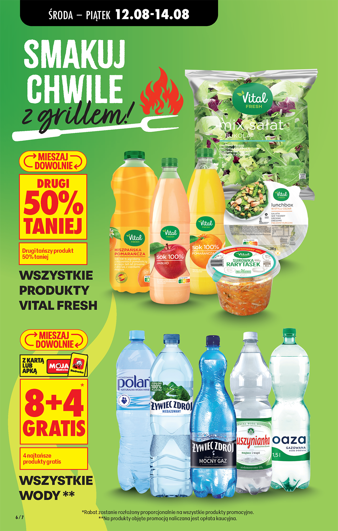 biedronka - Aktualna gazetka Biedronka ważna od 11.08.2026 do 14.08.2026 - page: 10