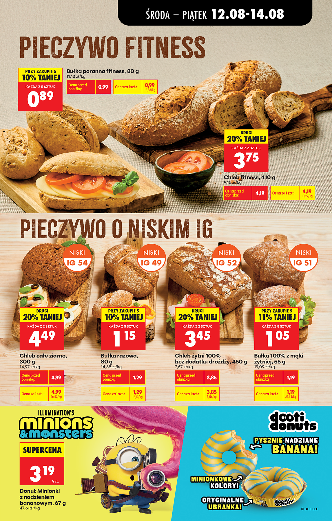 biedronka - Aktualna gazetka Biedronka ważna od 11.08.2026 do 14.08.2026 - page: 51