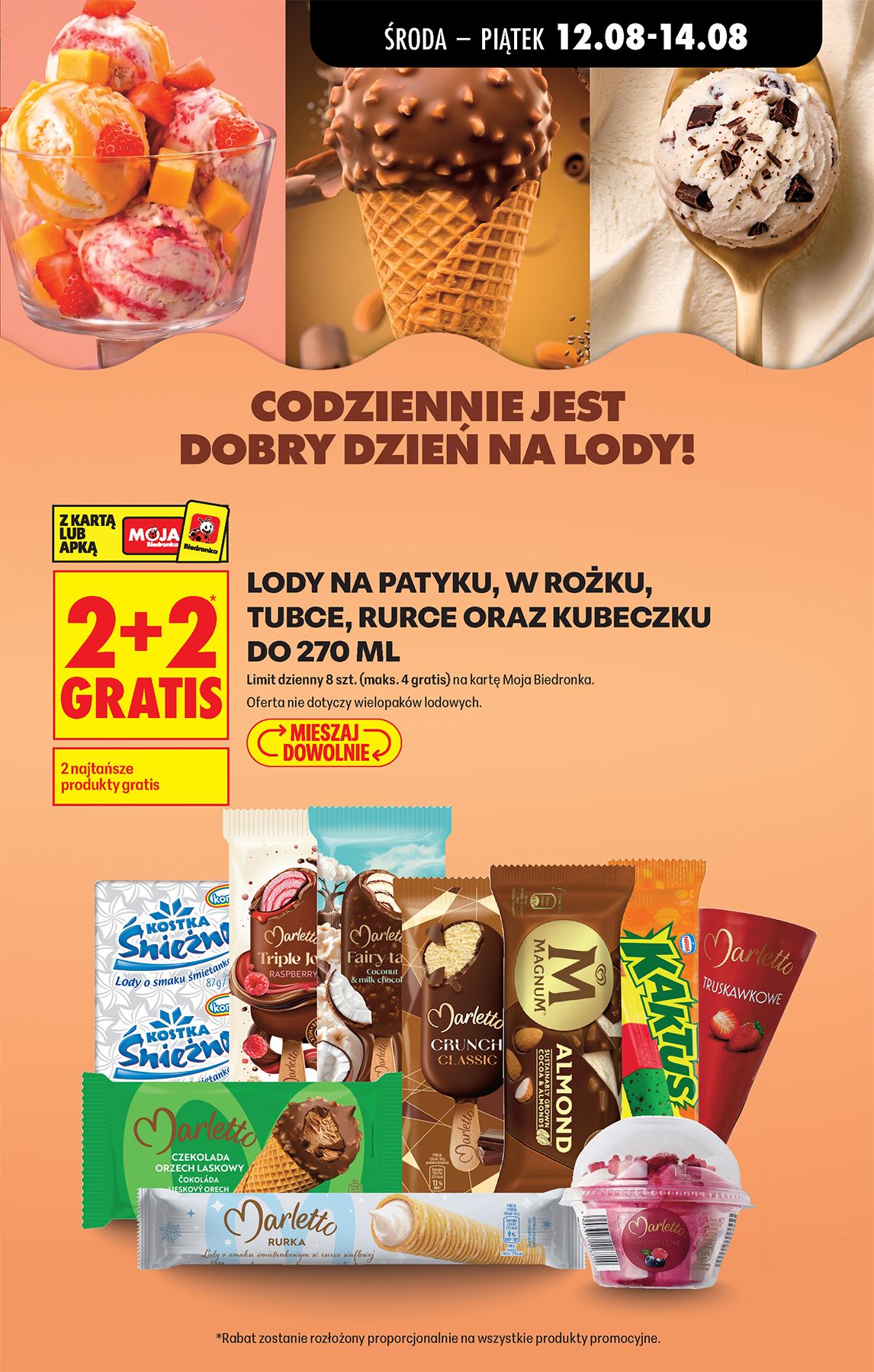 biedronka - Aktualna gazetka Biedronka ważna od 11.08.2026 do 14.08.2026 - page: 27