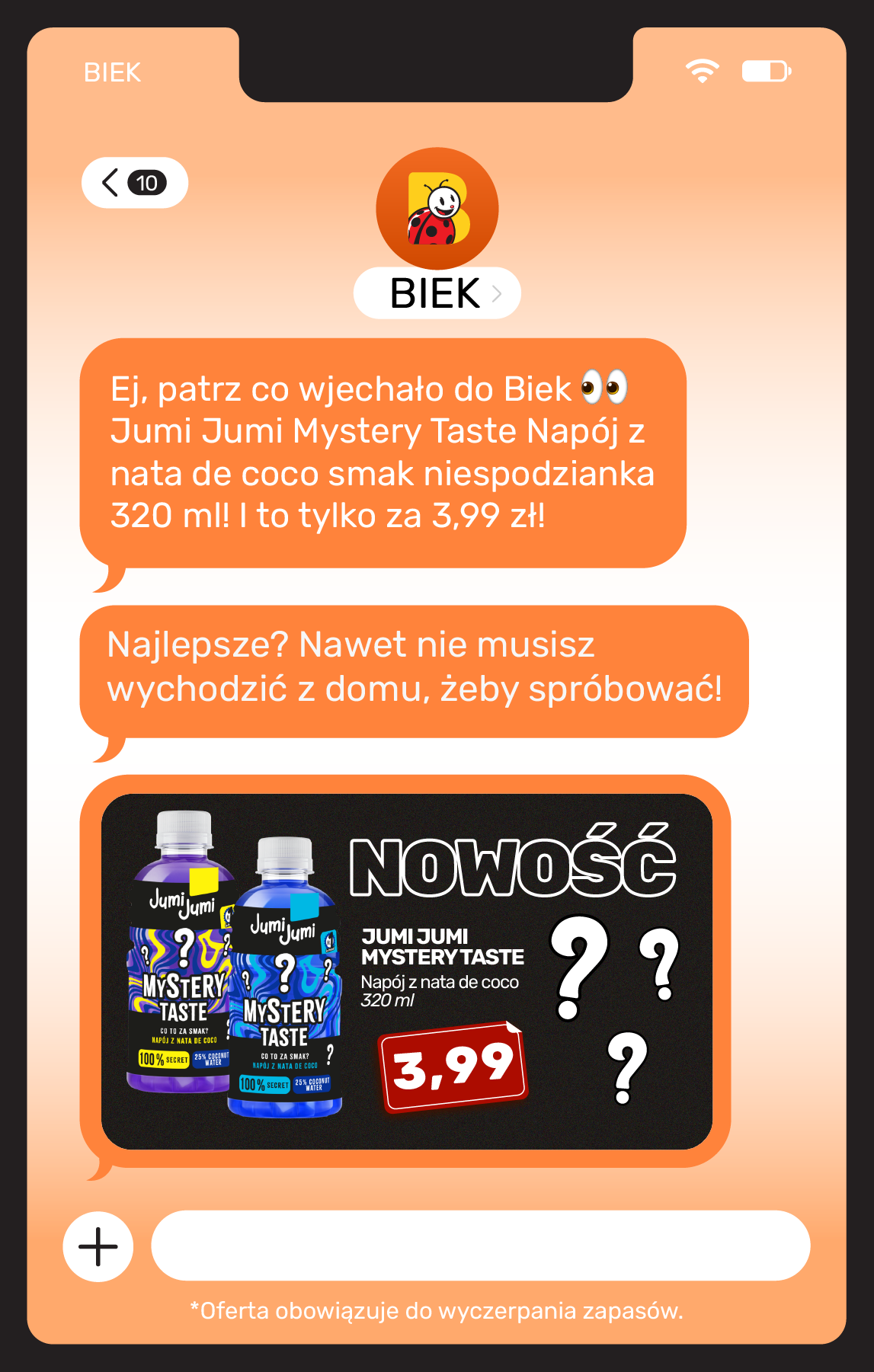 biedronka - Aktualna gazetka Biedronka ważna od 21.08.2026 do 23.08.2026 - page: 20