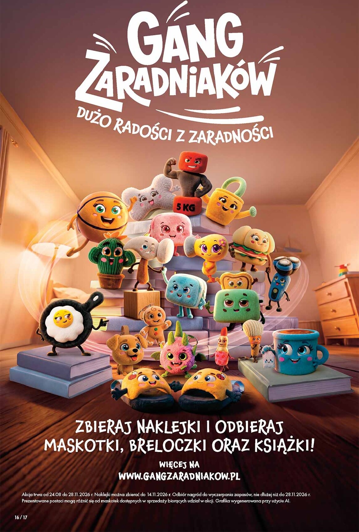 biedronka - Nowa gazetka Biedronka ważna od 24.08.2026 do 28.11.2026