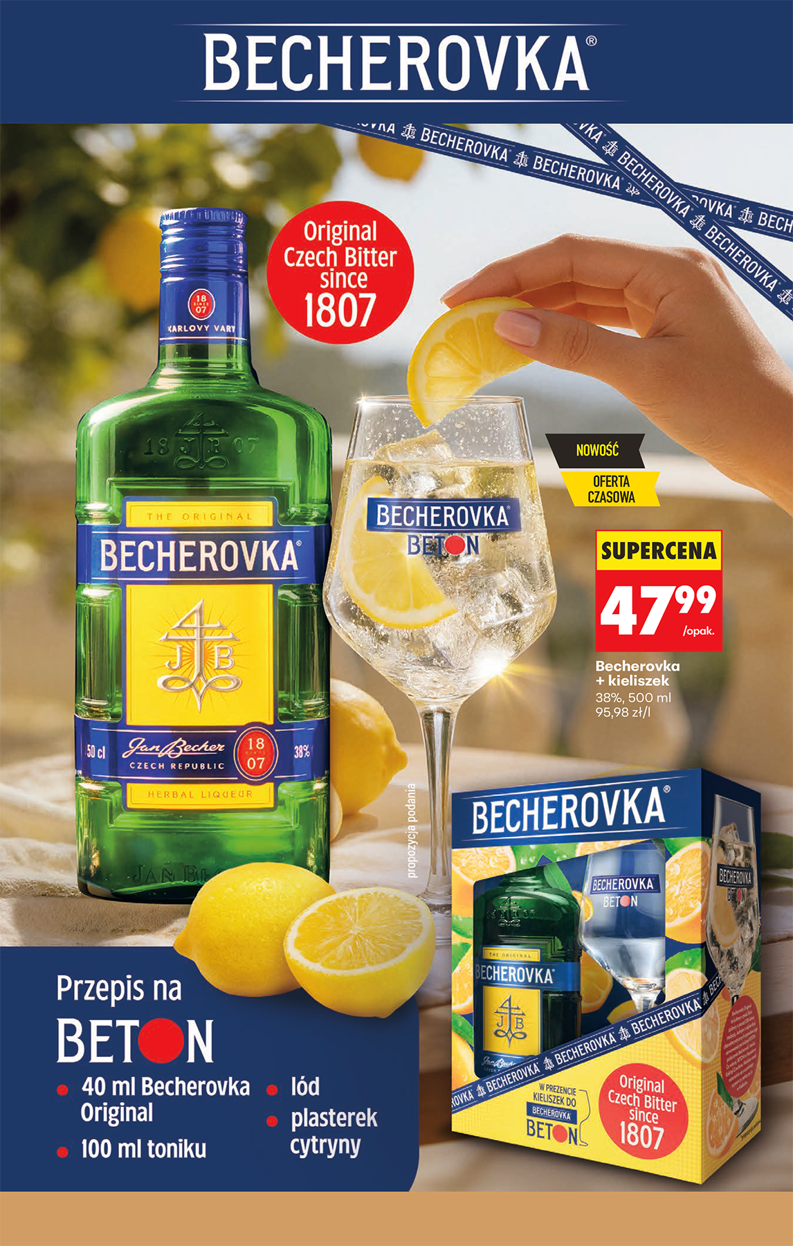 biedronka - Nowa gazetka Biedronka - Alkohol ważna od 24.08.2026 do 05.09.2026 - page: 38
