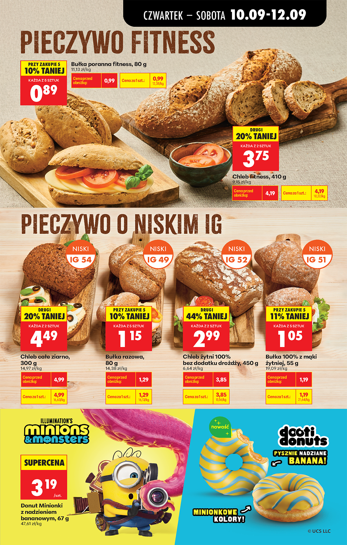 biedronka - Aktualna gazetka Biedronka ważna od 10.09.2026 do 16.09.2026 - page: 47